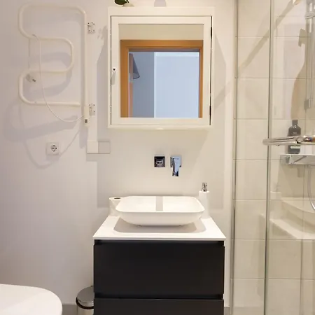 Courtyard Kalnina Apartamento Riga