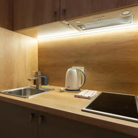 Appartement Courtyard Kalnina