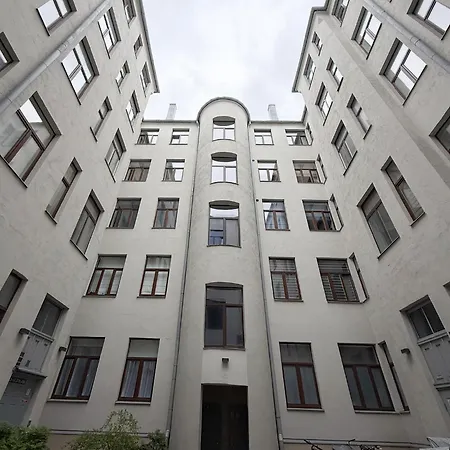 Courtyard Kalnina * Riga
