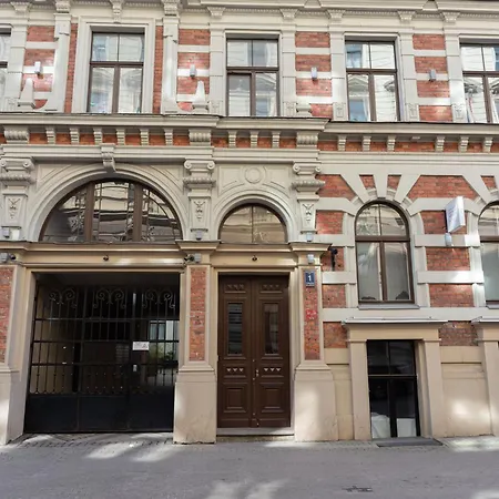 Courtyard Kalnina * Riga