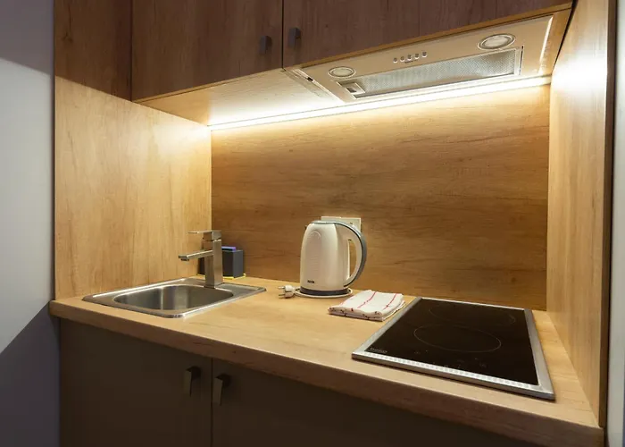 Apartment Courtyard Kalnina