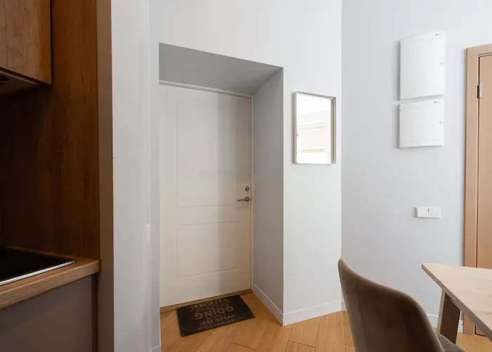 Apartment Courtyard Kalnina Riga