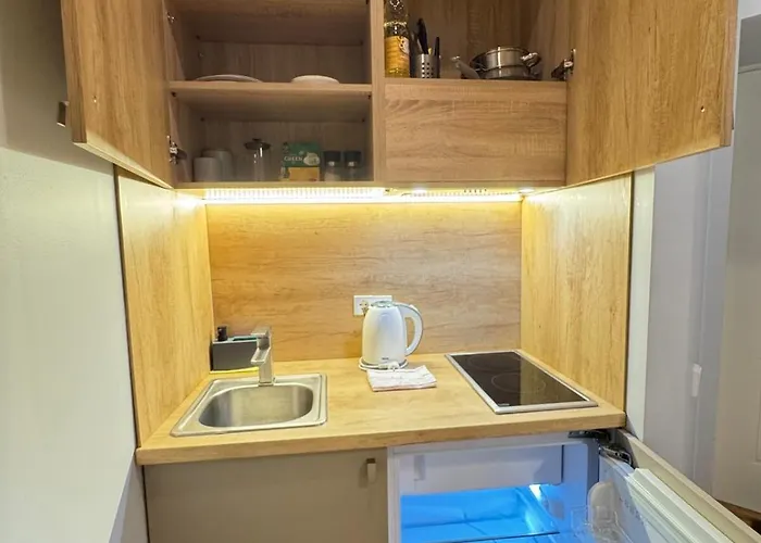 Courtyard Kalnina Апартаменты *