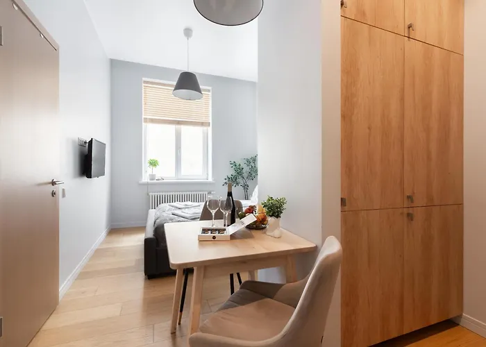 Courtyard Kalnina Апартаменты