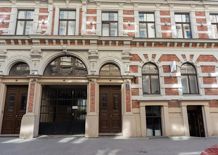 Courtyard Kalnina * Рига